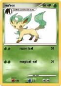 leafeon