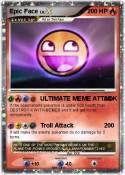 Epic Face