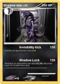 Shadow star Shadow star