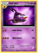 laser bird