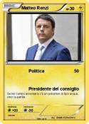 Matteo Renzi