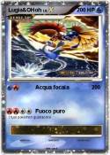 Lugia&OHoh