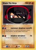 Shade The Ninja