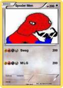 Spoder Men Spoder Men