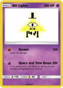 Bill Cipher