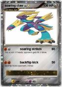 soaring claw