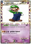 super luigi