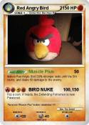 Red Angry Bird