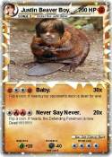 Justin Beaver