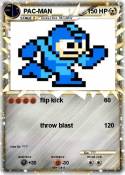 PAC-MAN PAC-MAN