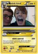 stink kind