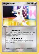 Mega Audino