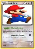 mini Mario
