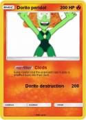 Dorito peridot