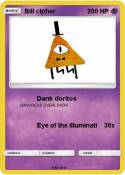 Bill cipher