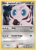 Giant Jigglypuff Giant