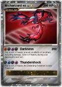 M charizard ex