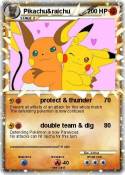 Pikachu&raichu