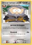 General Cartman