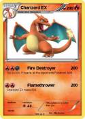 Charizard EX