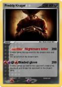 Freddy Kruger