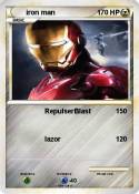 iron man