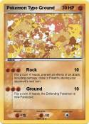 Pokemon Type
