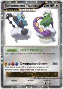 Tornadus and