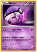 Mewtwo