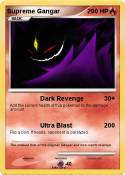 Supreme Gangar