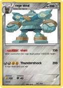 rege steal