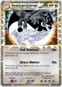 Reshiram/Zekrom