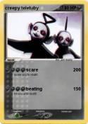 creepy teletuby