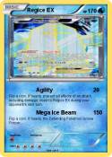 Regice EX