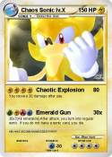 Chaos Sonic