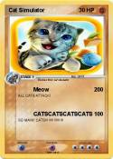 Cat Simulator