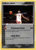 LeBron James