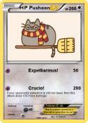 HP Pusheen