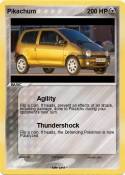 Pikachum
