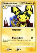 Dark Pichu
