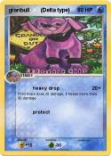granbull (Delta