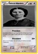 Nelson Mandela