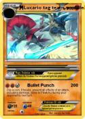 Lucario tag