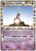 SENSEI JP SEARS