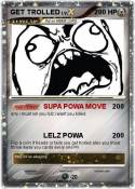 GET TROLLED