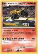 Earth Shaker