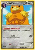 Buff Torchic Buff Torchic