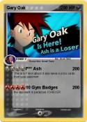Gary Oak