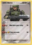 UNSC Marine