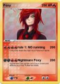 Foxy